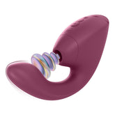 Womanizer Next Duo Clitoral and G-Spot Stimulator - - Clit Ticklers and Pulsators